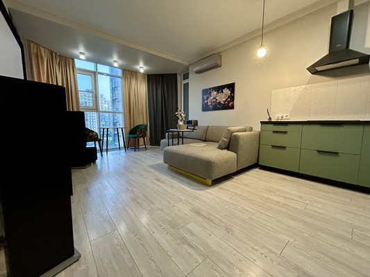 Продам однокомнатную (1-комн.) квартиру, Парк А ул, 93, Новороссийск г