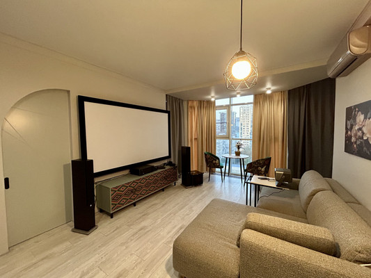 Продам однокомнатную (1-комн.) квартиру, Парк А ул, 93, Новороссийск г