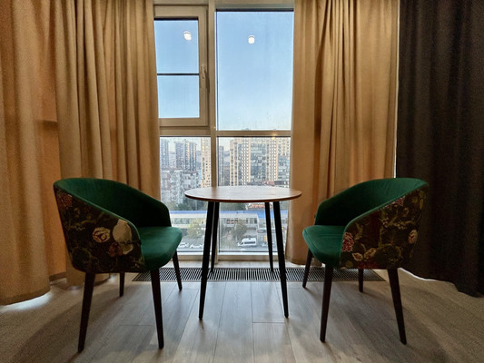 Продам однокомнатную (1-комн.) квартиру, Парк А ул, 93, Новороссийск г