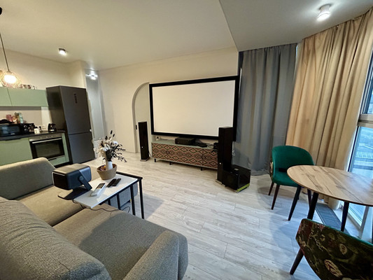 Продам однокомнатную (1-комн.) квартиру, Парк А ул, 93, Новороссийск г