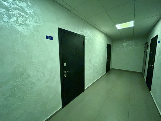 Продам однокомнатную (1-комн.) квартиру, Парк А ул, 93, Новороссийск г