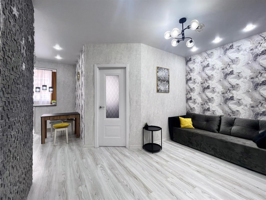 Продам однокомнатную (1-комн.) квартиру, им. Евгении Жигуленко ул, 3к1, Краснодар г