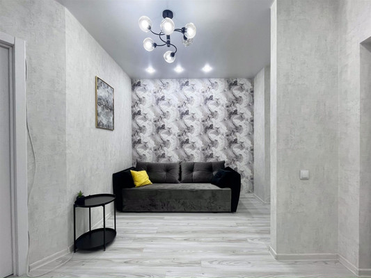 Продам однокомнатную (1-комн.) квартиру, им. Евгении Жигуленко ул, 3к1, Краснодар г