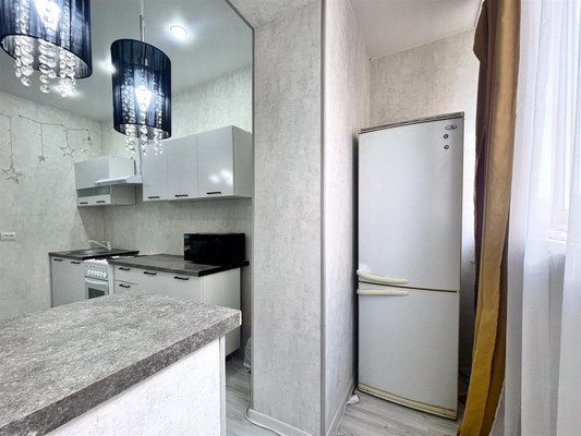 Продам однокомнатную (1-комн.) квартиру, им. Евгении Жигуленко ул, 3к1, Краснодар г