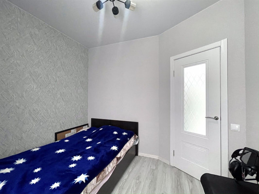 Продам однокомнатную (1-комн.) квартиру, им. Евгении Жигуленко ул, 3к1, Краснодар г