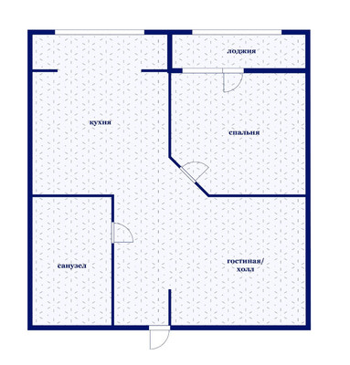 Продам однокомнатную (1-комн.) квартиру, им. Евгении Жигуленко ул, 3к1, Краснодар г