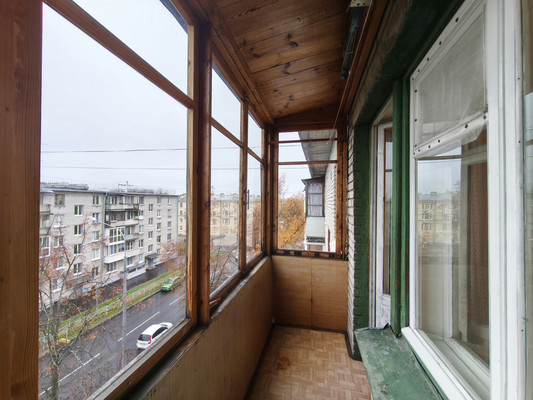 Продам двухкомнатную (2-комн.) квартиру, Красного Флота ул, 20/41А, Ломоносов г