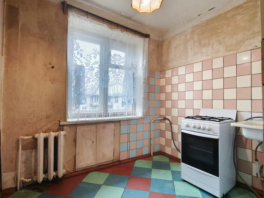 Продам двухкомнатную (2-комн.) квартиру, Красного Флота ул, 20/41А, Ломоносов г