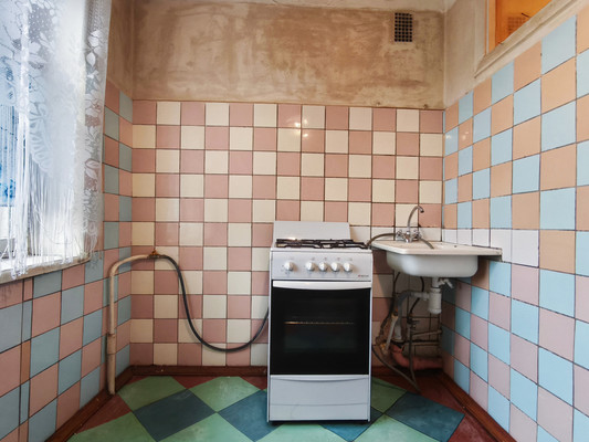 Продам двухкомнатную (2-комн.) квартиру, Красного Флота ул, 20/41А, Ломоносов г