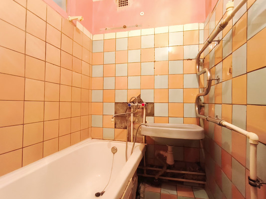 Продам двухкомнатную (2-комн.) квартиру, Красного Флота ул, 20/41А, Ломоносов г