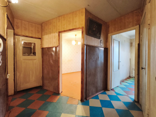 Продам двухкомнатную (2-комн.) квартиру, Красного Флота ул, 20/41А, Ломоносов г