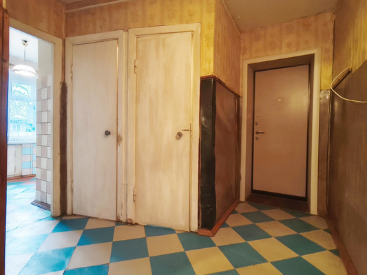 Продам двухкомнатную (2-комн.) квартиру, Красного Флота ул, 20/41А, Ломоносов г