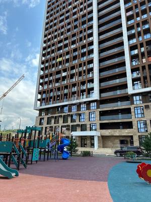 Продам однокомнатную (1-комн.) квартиру, Батумское шоссе (Лазаревский р-н) ул, 28Ак1, Сочи г