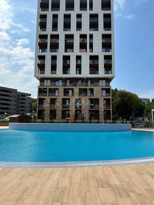 Продам однокомнатную (1-комн.) квартиру, Батумское шоссе (Лазаревский р-н) ул, 28Ак1, Сочи г