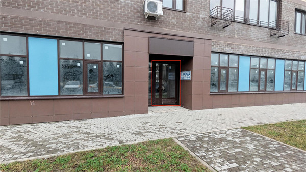 Сдам коммерческое помещение 237 м2, Кирова (Центральный мкр.) ул, 17к1, Домодедово г