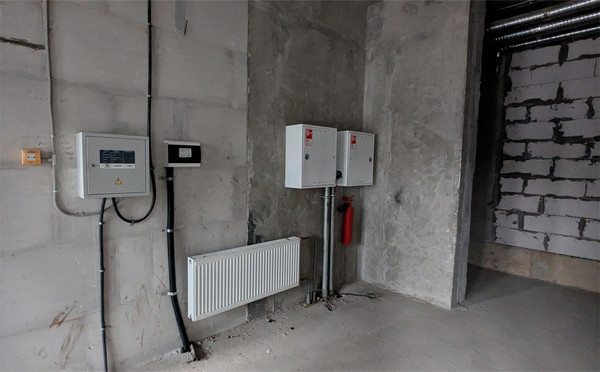 Сдам коммерческое помещение 237 м2, Кирова (Центральный мкр.) ул, 17к1, Домодедово г