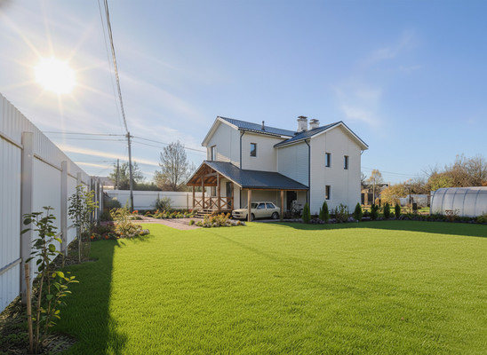 Продам дом, Изящная (Волхонское тер) ул, 13, Пушкин г, 0 км от города