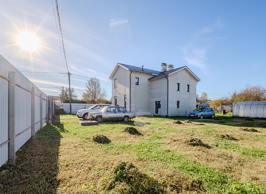 Продам дом, Изящная (Волхонское тер) ул, 13, Пушкин г, 0 км от города