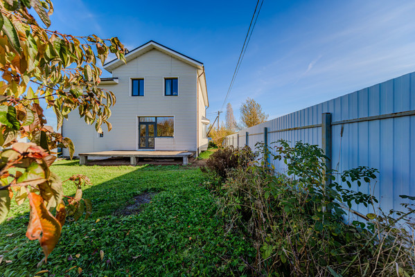 Продам дом, Изящная (Волхонское тер) ул, 13, Пушкин г, 0 км от города