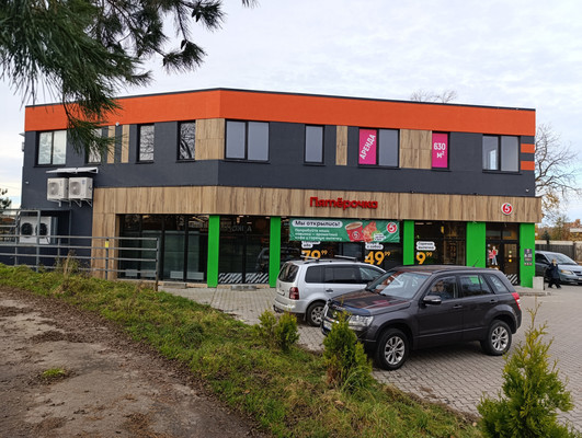 Сдам коммерческое помещение 250 м2, Заречная ул, 1а, Орловка п