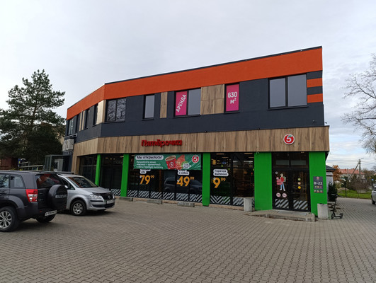 Сдам коммерческое помещение 250 м2, Заречная ул, 1а, Орловка п