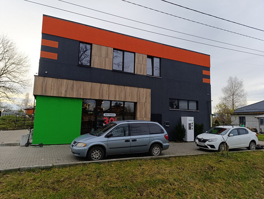 Сдам коммерческое помещение 250 м2, Заречная ул, 1а, Орловка п