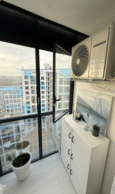 Продам однокомнатную (1-комн.) квартиру, Крыленко ул, 1к1, Санкт-Петербург г