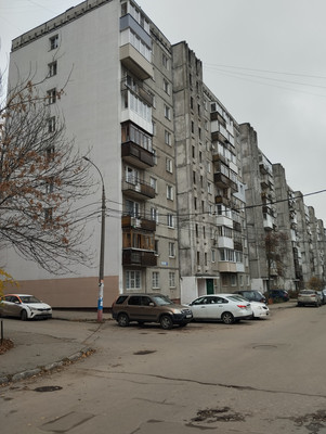 Продам двухкомнатную (2-комн.) квартиру, Бринского ул, 1, Нижний Новгород г