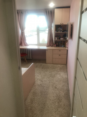 Продам двухкомнатную (2-комн.) квартиру, Школьная (Росляково р-н) ул, 17, Мурманск г