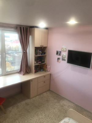 Продам двухкомнатную (2-комн.) квартиру, Школьная (Росляково р-н) ул, 17, Мурманск г