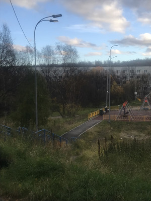 Продам двухкомнатную (2-комн.) квартиру, Школьная (Росляково р-н) ул, 17, Мурманск г