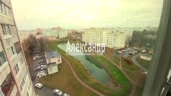 Продам комнату в 5-комн. квартире, Генерала Симоняка ул, 10, Санкт-Петербург г