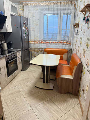 Продам двухкомнатную (2-комн.) квартиру, Свободы ул, 91к2, Москва г