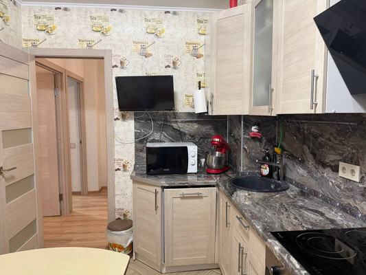 Продам двухкомнатную (2-комн.) квартиру, Свободы ул, 91к2, Москва г