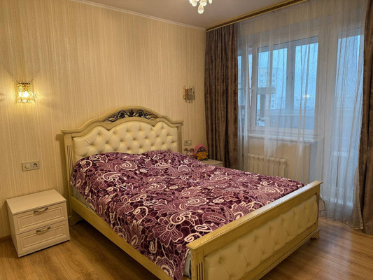 Продам двухкомнатную (2-комн.) квартиру, Свободы ул, 91к2, Москва г