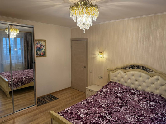 Продам двухкомнатную (2-комн.) квартиру, Свободы ул, 91к2, Москва г