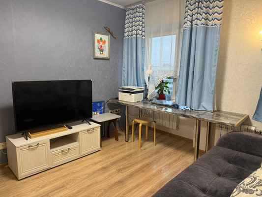 Продам двухкомнатную (2-комн.) квартиру, Свободы ул, 91к2, Москва г