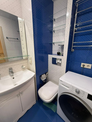 Продам двухкомнатную (2-комн.) квартиру, Свободы ул, 91к2, Москва г