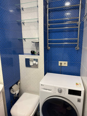 Продам двухкомнатную (2-комн.) квартиру, Свободы ул, 91к2, Москва г