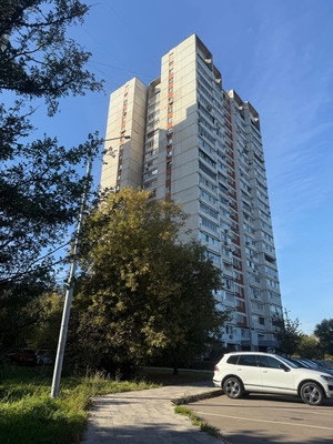 Продам двухкомнатную (2-комн.) квартиру, Свободы ул, 91к2, Москва г