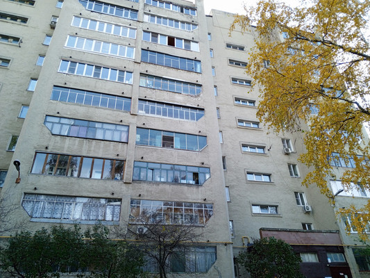 Продам двухкомнатную (2-комн.) квартиру, Доватора ул, 16а, Липецк г