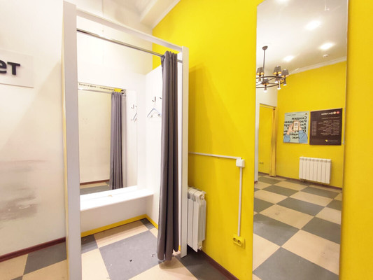 Сдам коммерческое помещение 25 м2, Газетный пер, 13, Москва г