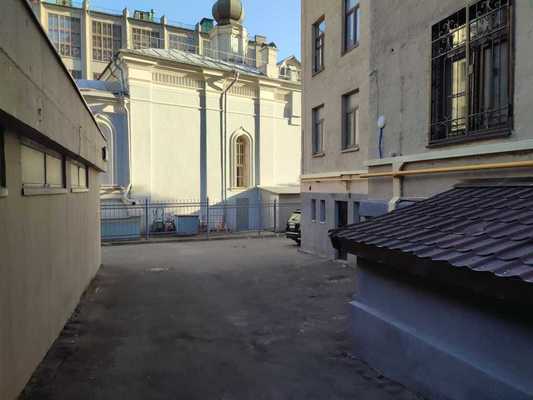 Сдам коммерческое помещение 25 м2, Газетный пер, 13, Москва г