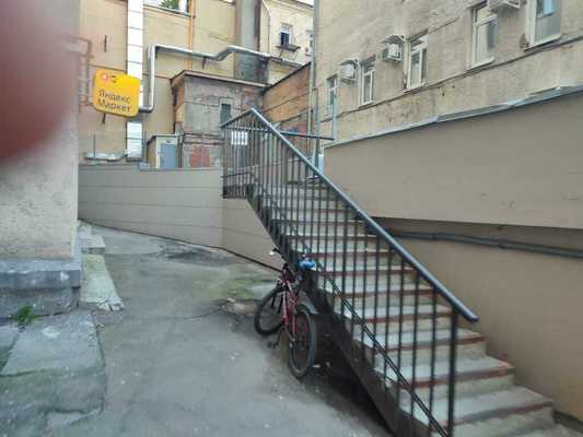 Сдам коммерческое помещение 25 м2, Газетный пер, 13, Москва г