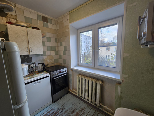 Продам двухкомнатную (2-комн.) квартиру, Победы ул, 10, Всеволожск г