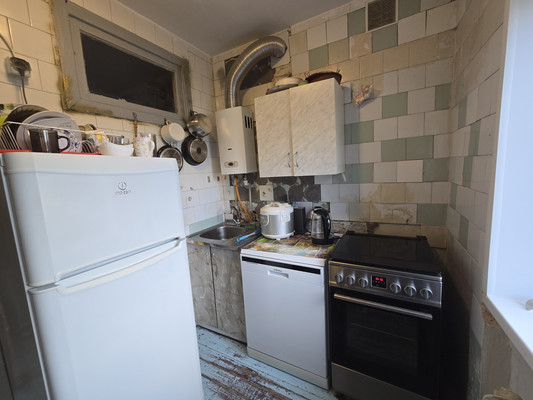 Продам двухкомнатную (2-комн.) квартиру, Победы ул, 10, Всеволожск г