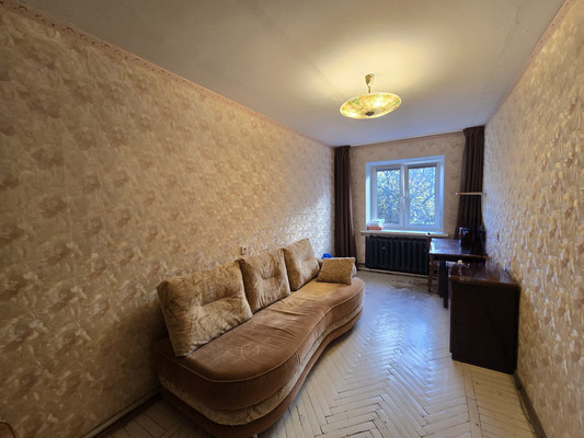 Продам двухкомнатную (2-комн.) квартиру, Победы ул, 10, Всеволожск г