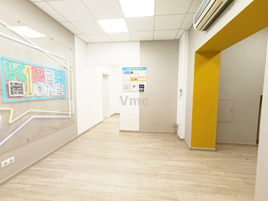 Продам коммерческое помещение 120 м2, Вавилова ул, 56, Москва г