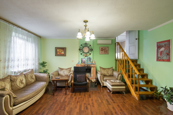 Продам дом, Искристая ул, 82, Ростов-на-Дону г, 0 км от города