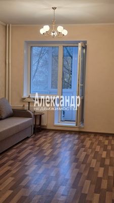 Продам однокомнатную (1-комн.) квартиру, Александра Матросова ул, 20к2, Санкт-Петербург г